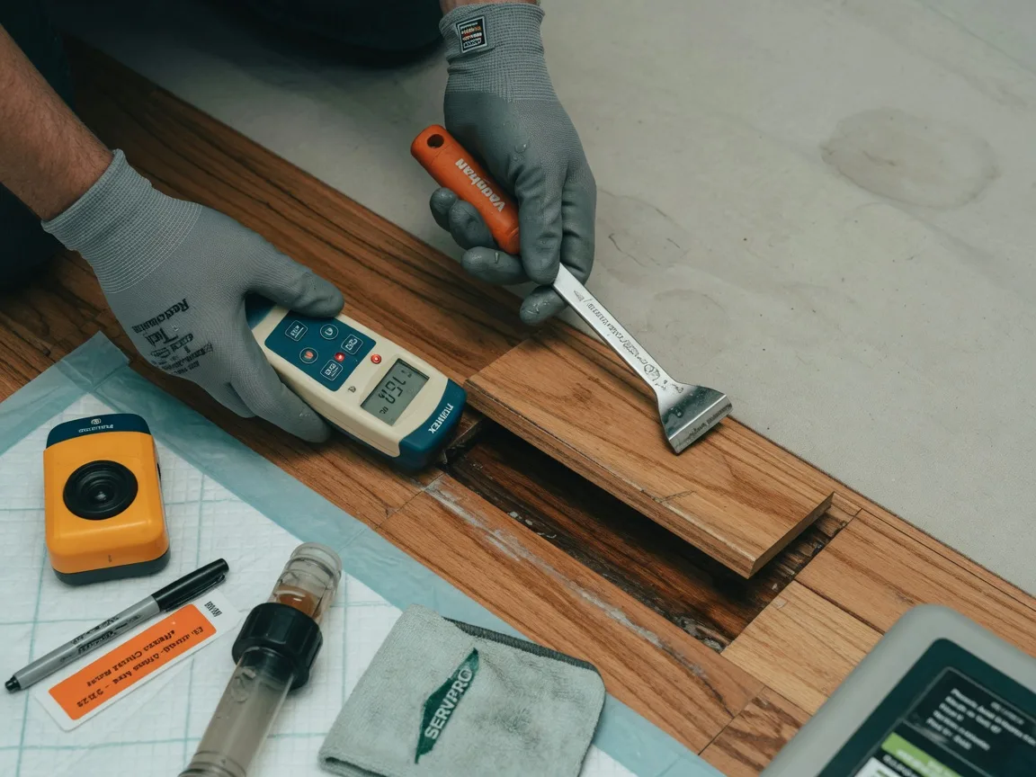Why choose Water Damage Restoration in Diamond City, AR